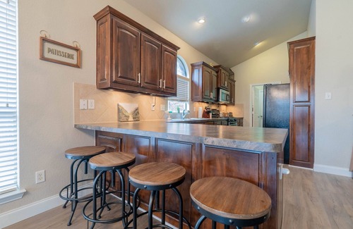 Keller House | Cozy Retreat Near 35w with Pool and Pet-Friendly Amenities