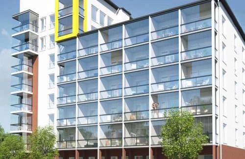 Kerava Apartment | Quiet home in center WiFi, parking, balcony