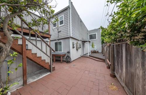 San Bruno Apartment | Tranquil Home Near SFO with Pet-Friendly Backyard Retreat