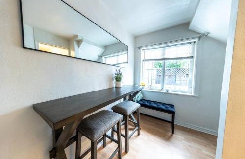 San Bruno Apartment | Tranquil Home Near SFO with Pet-Friendly Backyard Retreat