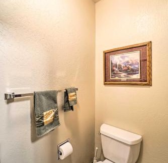 Graeagle House | Peaceful Retreat Overlooking Graeagle Meadows Golf Course