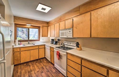 Graeagle House | Peaceful Retreat Overlooking Graeagle Meadows Golf Course