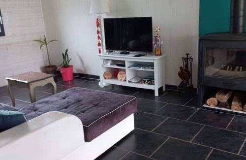 Locmaria-Plouzane House | Family-Friendly Retreat Steps from the Sea - Pet Friendly