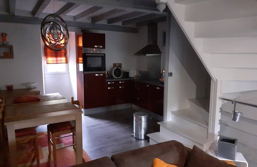 Osse-en-Aspe House | Tranquil Retreat: Guest Rated 10/10 with Family-Friendly Amenities