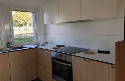 Chartres Cottage | Cozy Gite Chartres: Ideal for Families with Spa and Breakfast