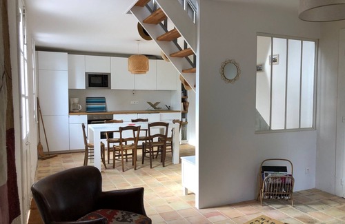 Soustons House | Secluded Retreat in Soustons with Oceanfront Views