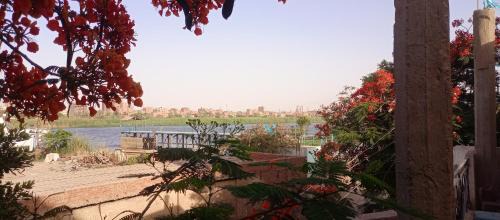 Al-Badrashayn House | Tranquil Retreat House by the Nile River with Breakfast