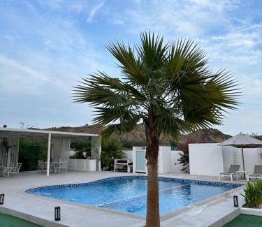 Hatta House | Serene Stay at Quiet House Villa - 4-Star Family Retreat