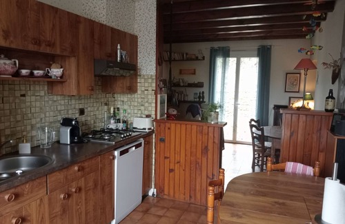 Montignac House | Quiet house with garden Montignac Lascaux