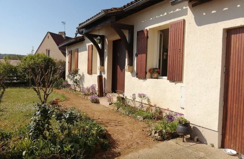 Montignac House | Quiet house with garden Montignac Lascaux