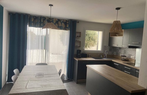 Angoulins House | Quiet house with garden 2km from the beach and close to shops