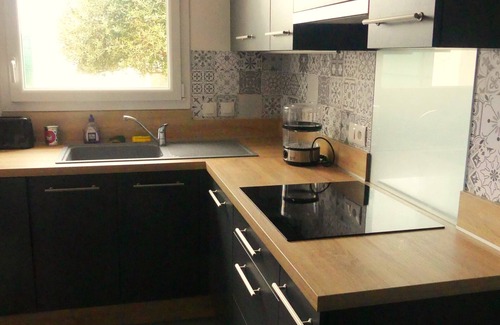 Angoulins House | Quiet house with garden 2km from the beach and close to shops