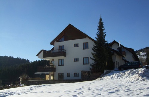 Todtmoos Apartment | Idyllic Family Retreat with Free Internet & Pool Access