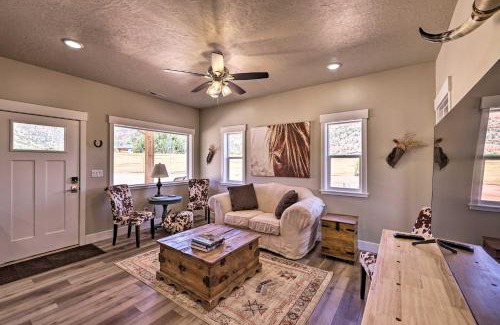 Kanab House | Serene Kanab Home with Panoramic Views & Family-Friendly Perks