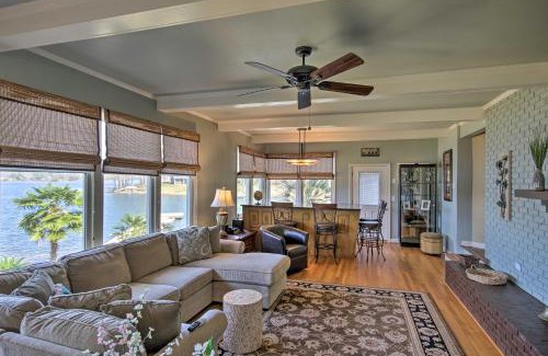 Chapin House | Serene Lakefront Retreat with Spa and Boat Access