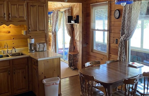 Rangeley Cabin | Serene Lakeside Retreat at Rangeley Lake Cabin