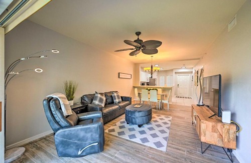Ole Apartment | Relaxing Lely Resort Condo with Pool & Ocean Views