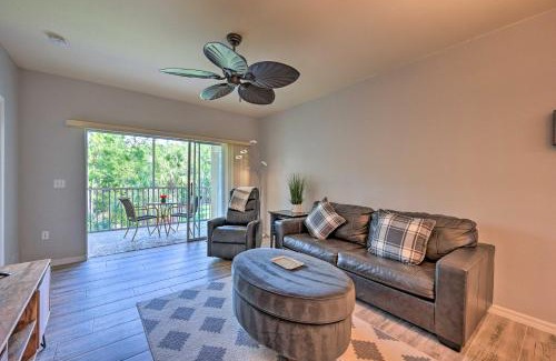 Ole Apartment | Relaxing Lely Resort Condo with Pool & Ocean Views
