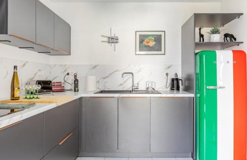 Colmar Apartment | Quiet - Les Maraîchers - Terrace - Private garage