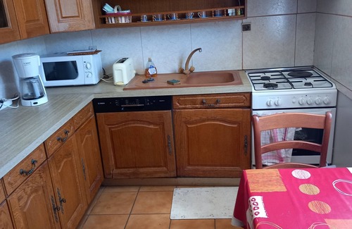 Saint-Bauzille-de-la-Sylve House | Tranquil 4-Bedroom Villa in Serene Green Surroundings