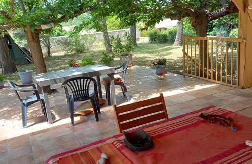 Saint-Bauzille-de-la-Sylve House | Tranquil 4-Bedroom Villa in Serene Green Surroundings