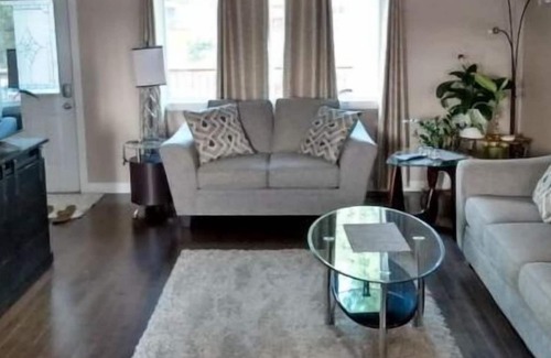 Calgary House | Quiet location 10 minutes from airport. Great outdoor options and accessibility