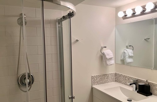 Calgary House | Quiet location 10 minutes from airport. Great outdoor options and accessibility