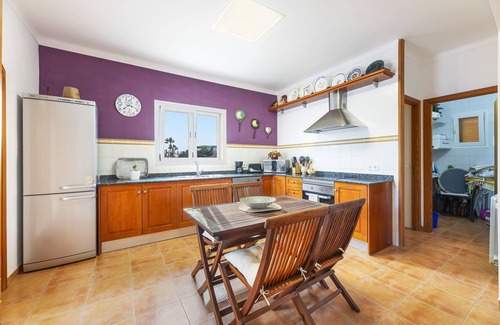 Es Palmer Villa | Tranquil Villa Ses Oliveres de Es Trenc with Pool & Ocean View