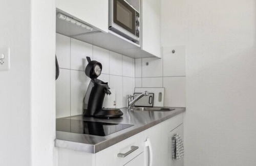 Schaffhausen Apartment | Serene Getaway with Parking, Coffee & Kitchen Access