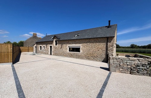 Brech House | Quiet longère in Morbihan for 8 people