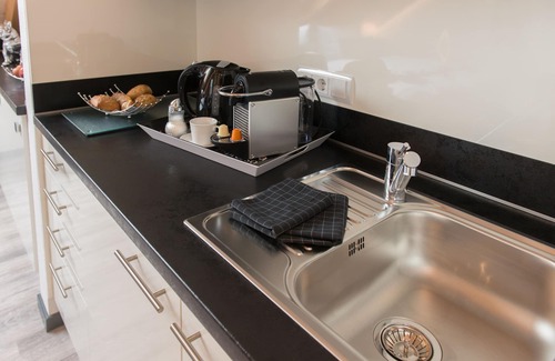 Bensheim Apartment | Experience Oceanfront Living at Apartmenthaus Horster