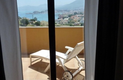 Llanca Apartment | Serene High Standing Apartment with Ocean View & Pool