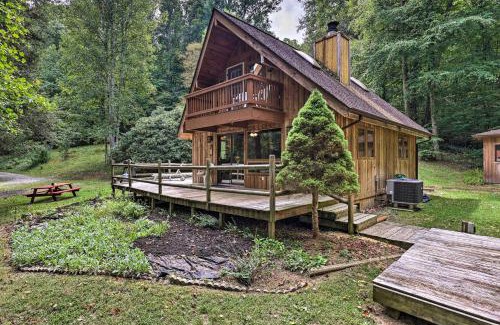 Max Meadows House | Relaxing Max Meadows Cabin with 12 Acres of Nature