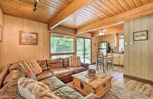 Max Meadows House | Relaxing Max Meadows Cabin with 12 Acres of Nature