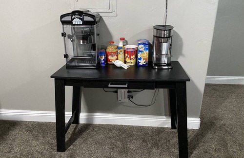 Lapoint House | Quiet, modern 1 BR basement, relaxing, movie theater