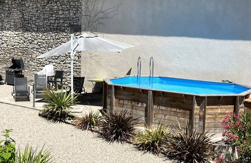 Caillac House | Quiet, natural 4★ gîte, ideal for exploring the Lot region in complete tranquillity.