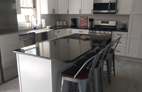 Sparta House | Tranquil Retreat 2 Minutes from Downtown Sparta TN
