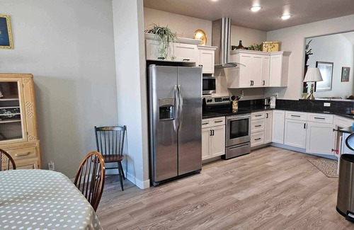 Sheridan House | Tranquil Townhome Steps from Sheridan's Scenic Walking Paths