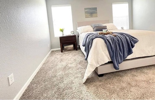 Pearland House | Quiet Newly Renovated Home