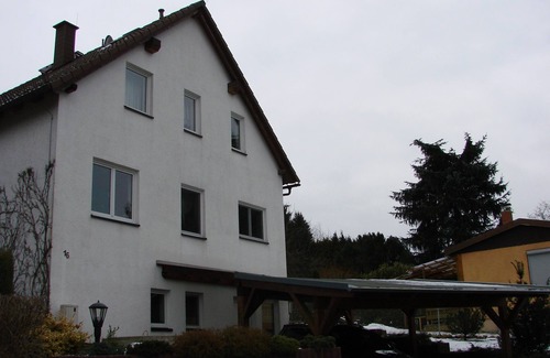 Gickelsberg Apartment | Tranquil Holiday Apartment with Balcony Near Dresden