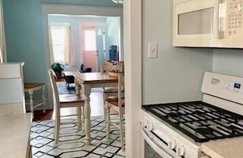 Gardens House | Tranquil Ocean City Getaway with Family-Friendly Amenities
