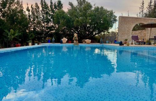 Ounagha Villa | Tranquil Stone Villa with Ocean Views near Essaouira
