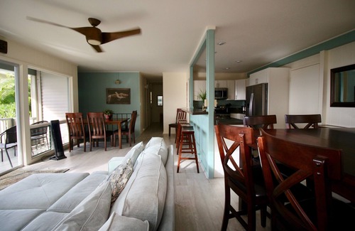 Kaneohe House | Serene Oasis with Ocean, Bay & Mountain Views in Nature