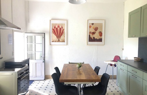 La Croix-en-Touraine House | Idyllic Old Mill Retreat Near Chenonceaux in Loire Valley