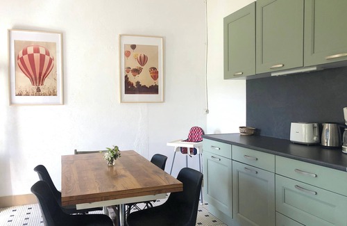 La Croix-en-Touraine House | Idyllic Old Mill Retreat Near Chenonceaux in Loire Valley