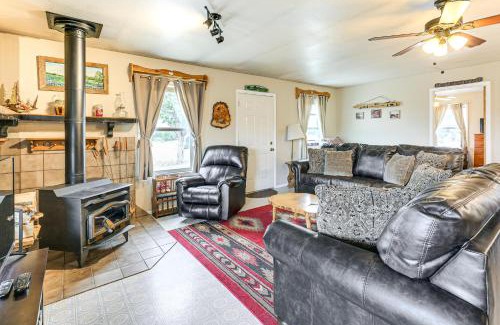 Pagosa Springs House | Serene Pagosa Springs Cabin with Lake and Mountain Views