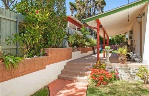 La Mesa Apartment | Tranquil Escape with Kitchen Amenities and High Guest Rating