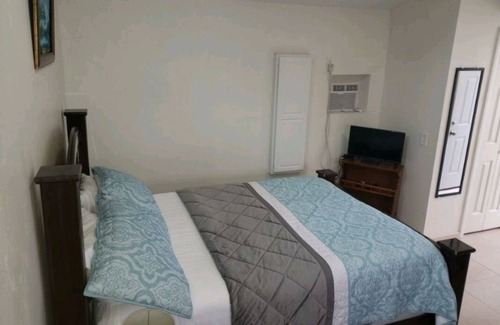 La Mesa Apartment | Tranquil Escape with Kitchen Amenities and High Guest Rating