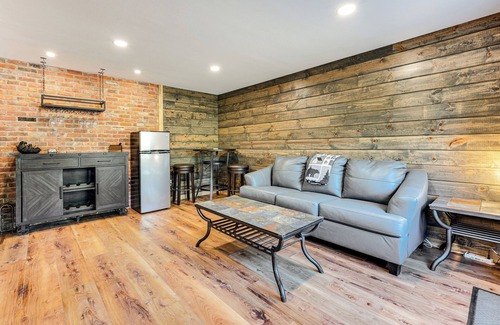 Allenspark House | Tranquil Retreat in Allenspark with Deck and Spa Amenities!