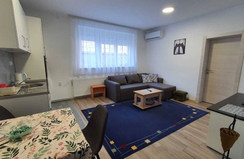 Inija Apartment | Tranquil City Center Retreat Ideal for Family Stays